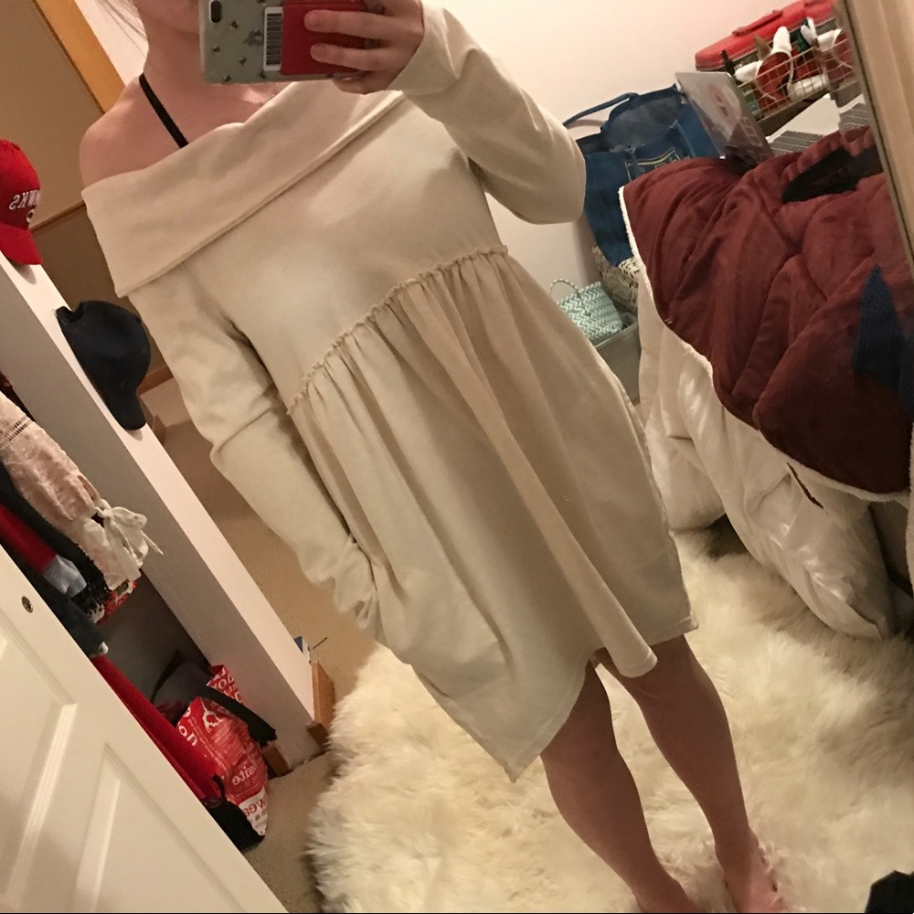 Saturday/Sunday Dress from Anthropologie